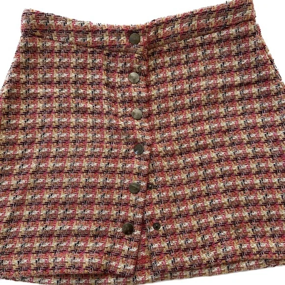 Zara TRF Skirt, Size Small - Picture 5 of 6